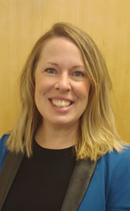 Jolene Lamphier, Instructor